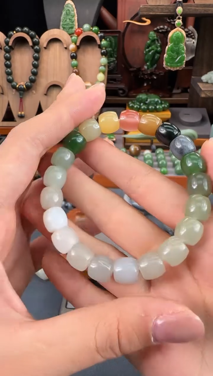 【闪购商品】和田玉吊坠未镶嵌1