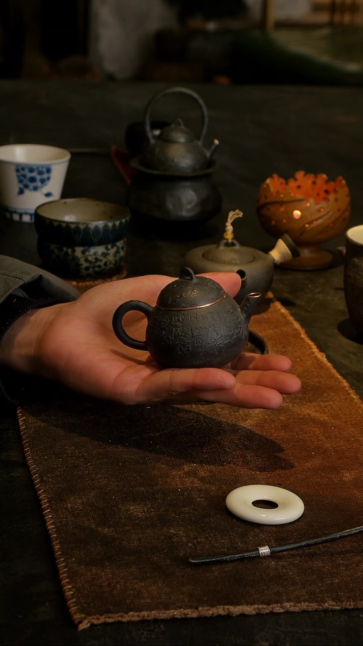 【闪购商品】鱼和熊工作室茶具