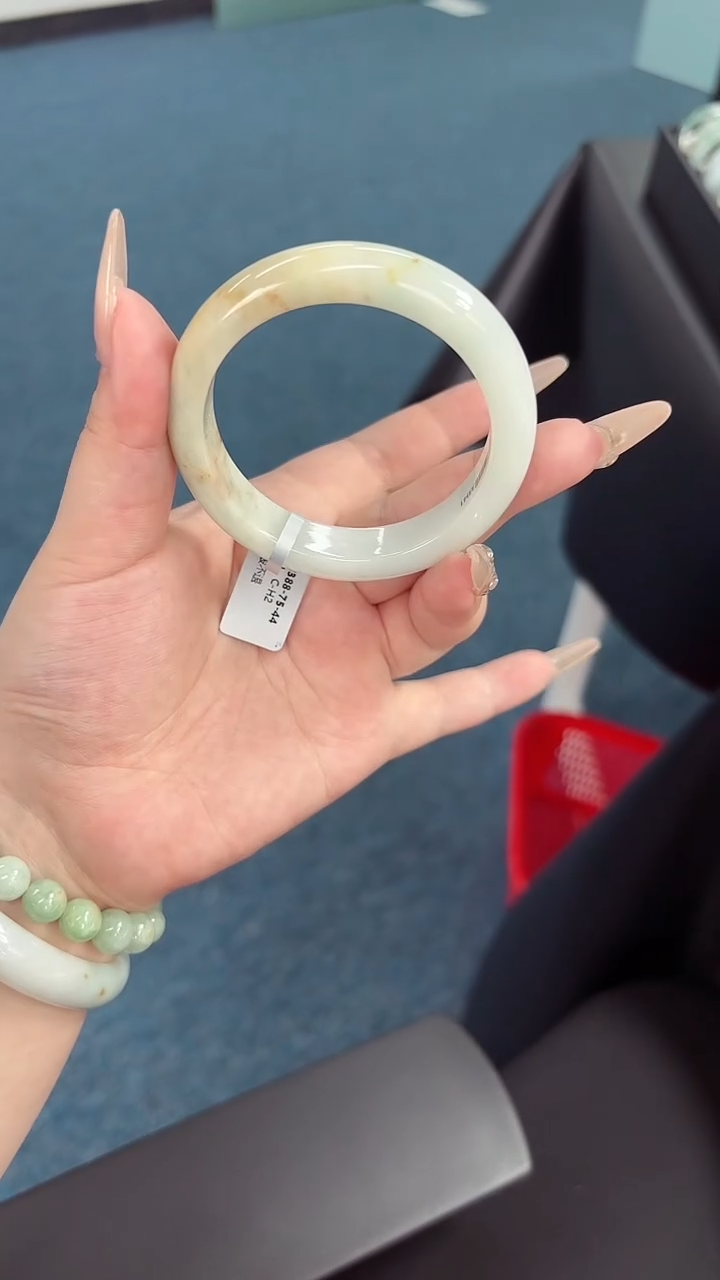 【闪购商品】翡翠未镶嵌手镯天然缅甸翡翠 