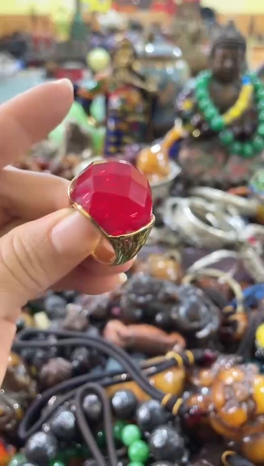【闪购商品】摆件宫廷影视老旧工艺摆件