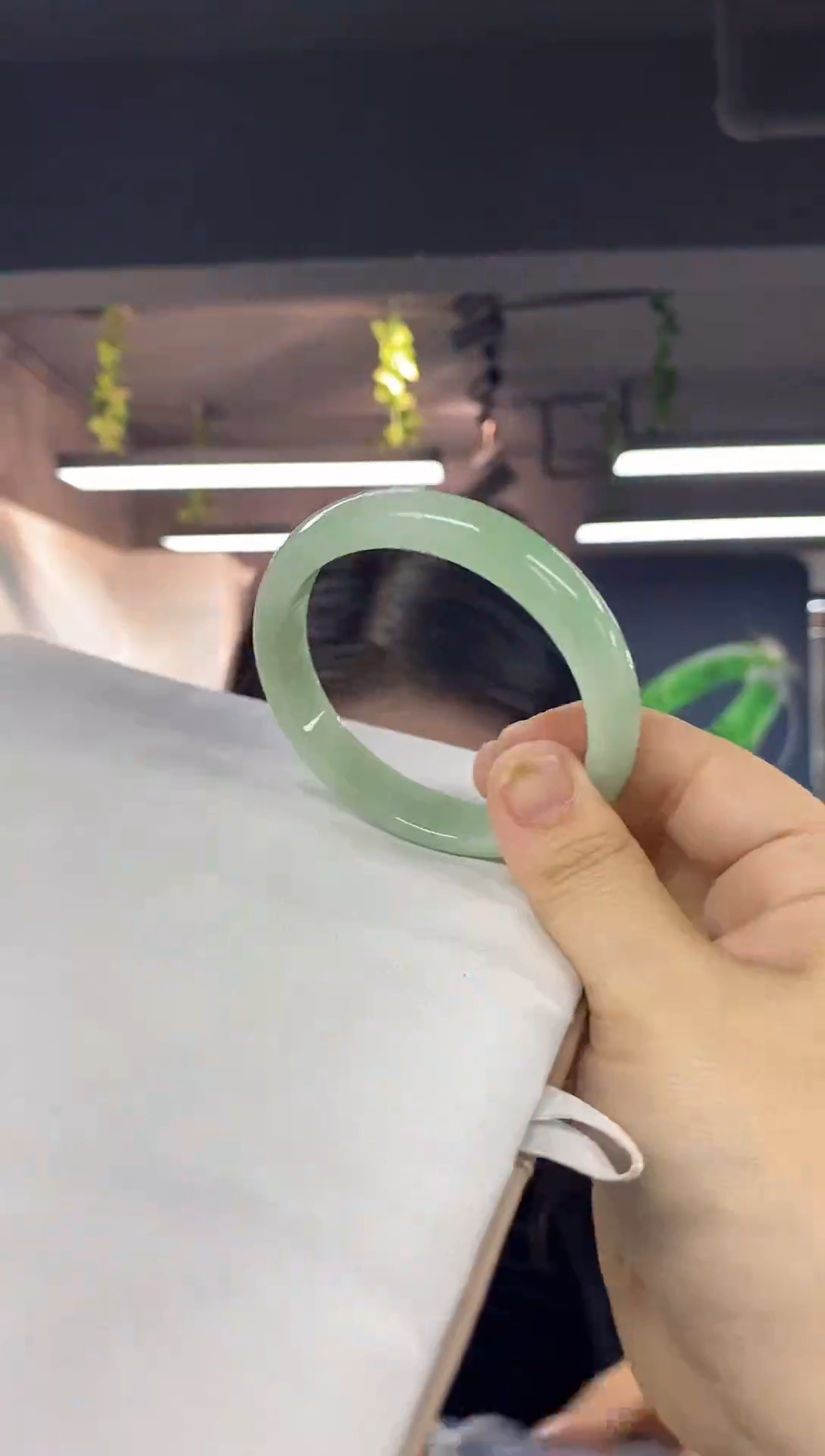 闪购链接 60.5圈口未镶嵌多样性发其一颜色微差（21）