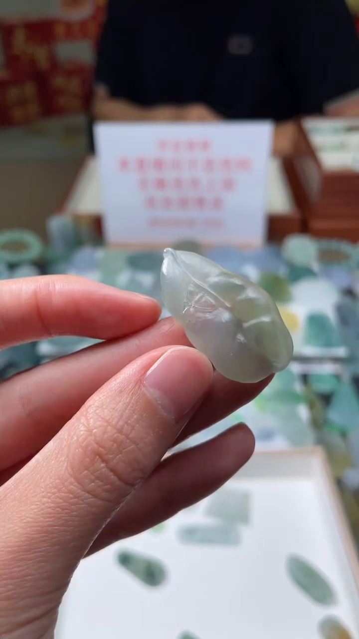 【闪购商品】定制翡翠未镶嵌|毛货其它+0