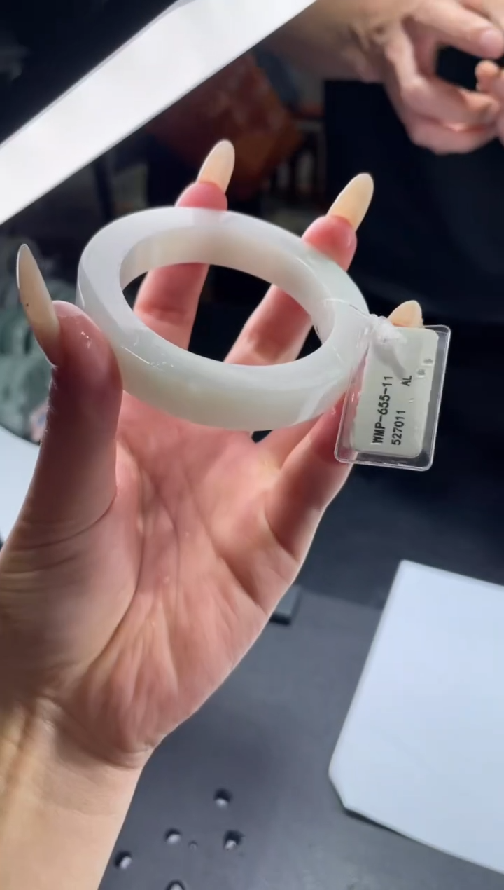 未镶嵌手镯定制翡翠手镯CXY/发一件