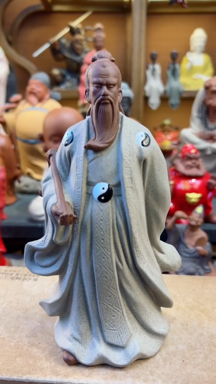 【闪购商品】紫砂茶宠器闵茶宠摆件