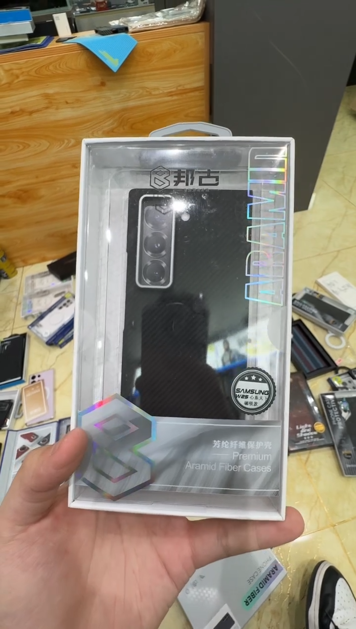 99新一****子F7 邦古 黑色中轴凯夫拉