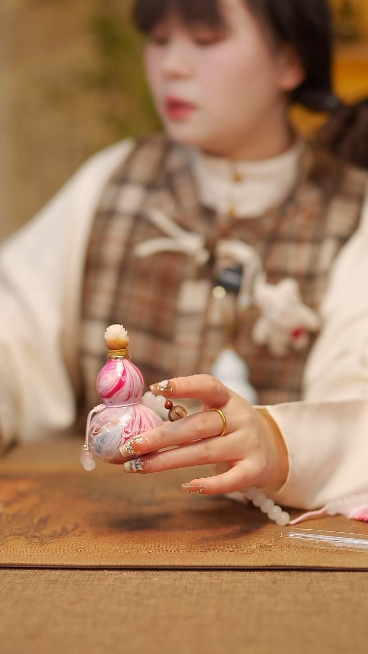 【闪购商品】731宴禾堂漆艺车挂葫芦118