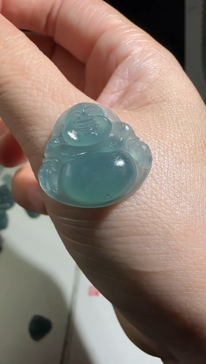 未镶嵌定制翡翠00006100