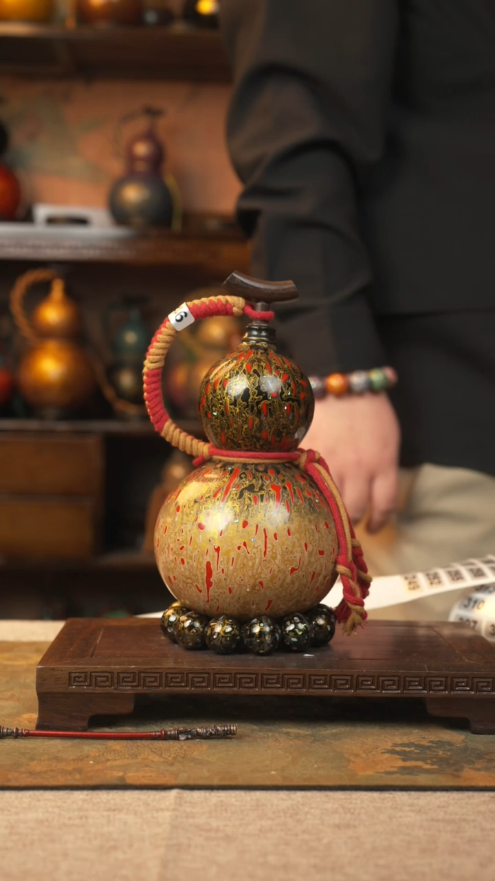 【闪购商品】247大漆葫芦一物一拍2000ml