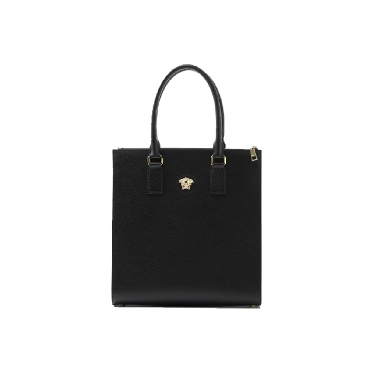 95新 VERSACE/范思哲 范思哲托特包/S36/赠钥匙扣