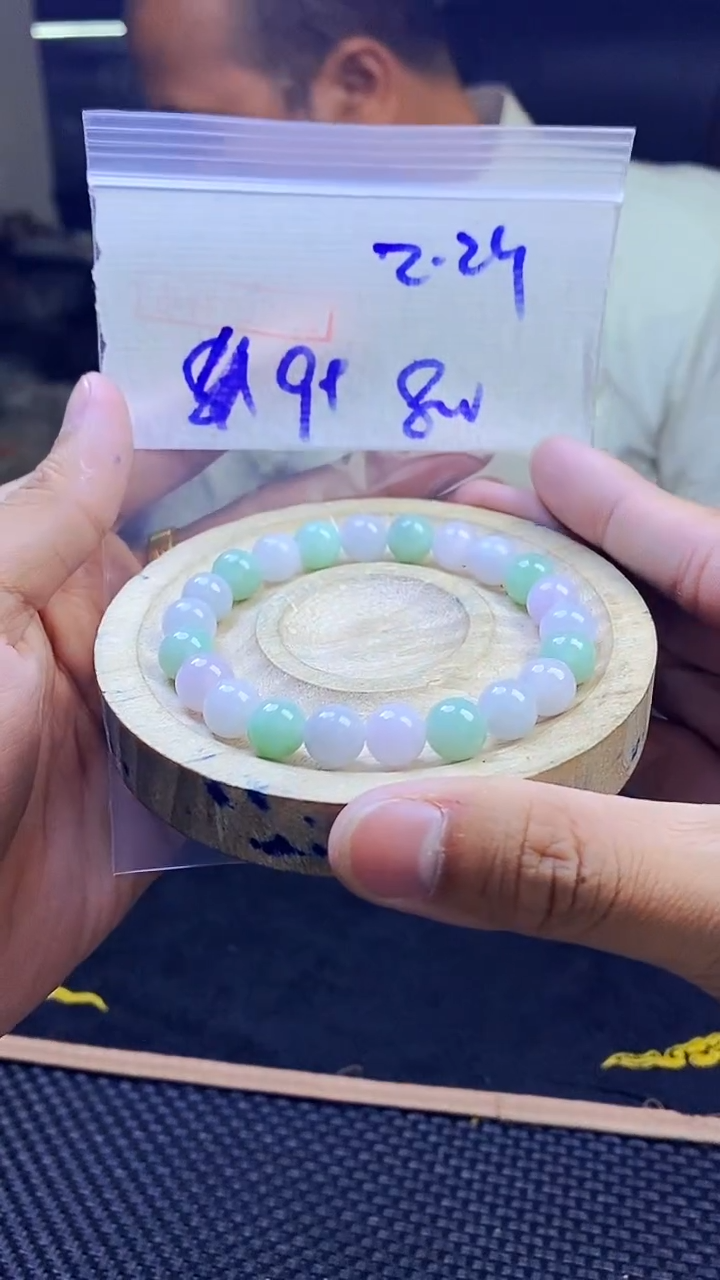 【闪购商品】定制翡翠未镶嵌纯天然缅料翡翠 多样性发货只发其一