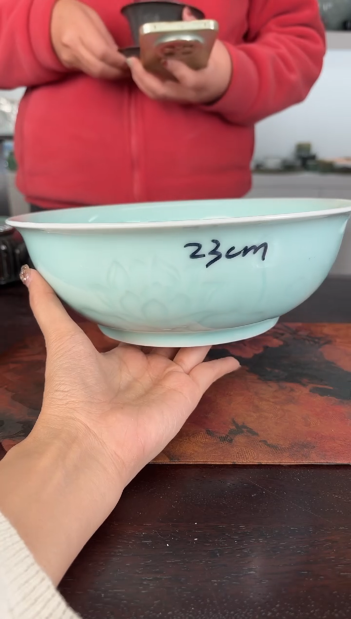 云间青瓷 小米茶器