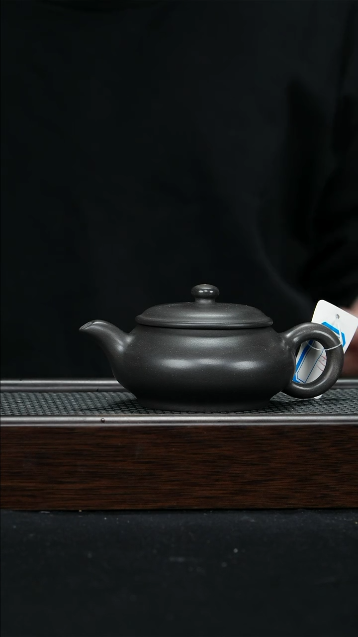 【闪购商品】紫砂茶壶宜兴紫砂壶160cc0411