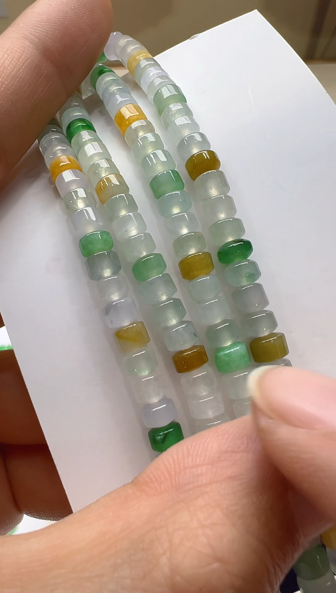 【闪购商品】翡翠手串未镶嵌多样性团购发一件