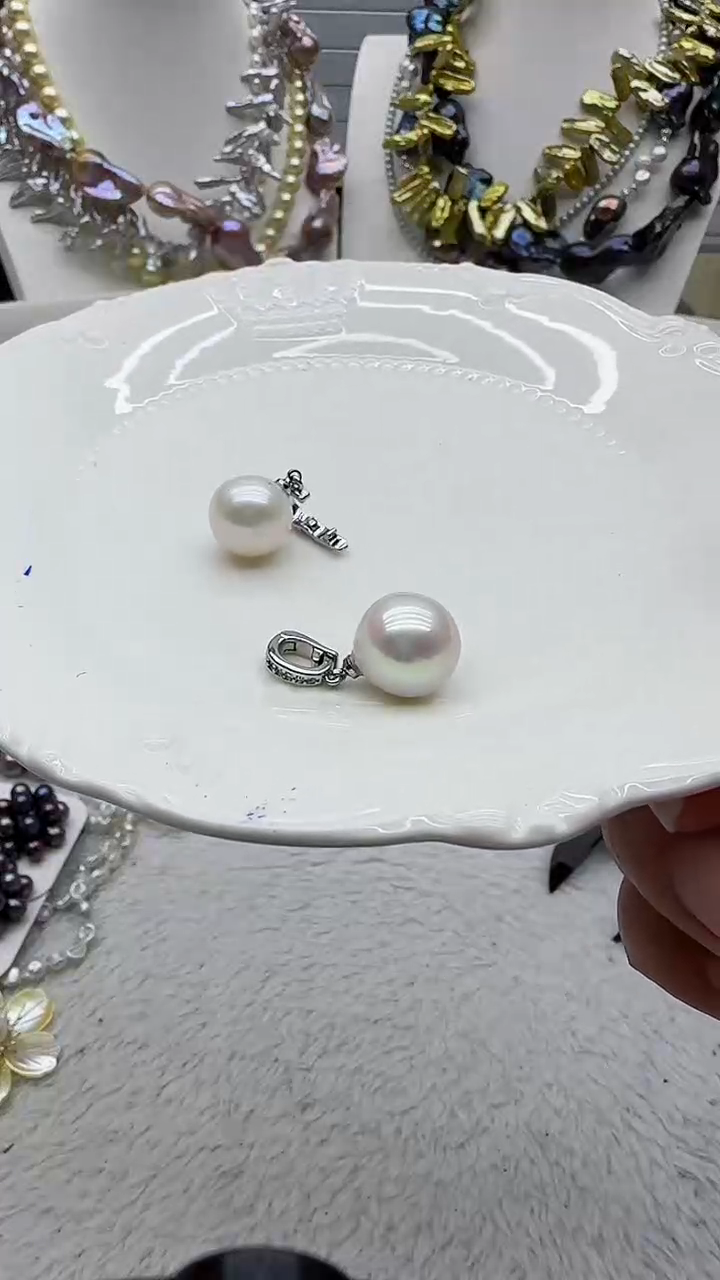 【闪购商品】淡水珍珠吊坠(不含链)未镶嵌2