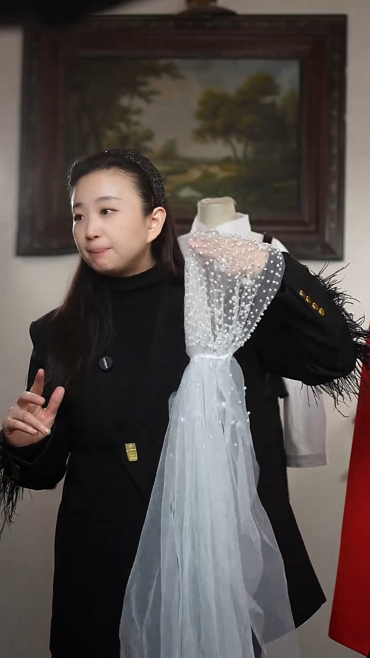 珍珠艺桐轩儿童潮服