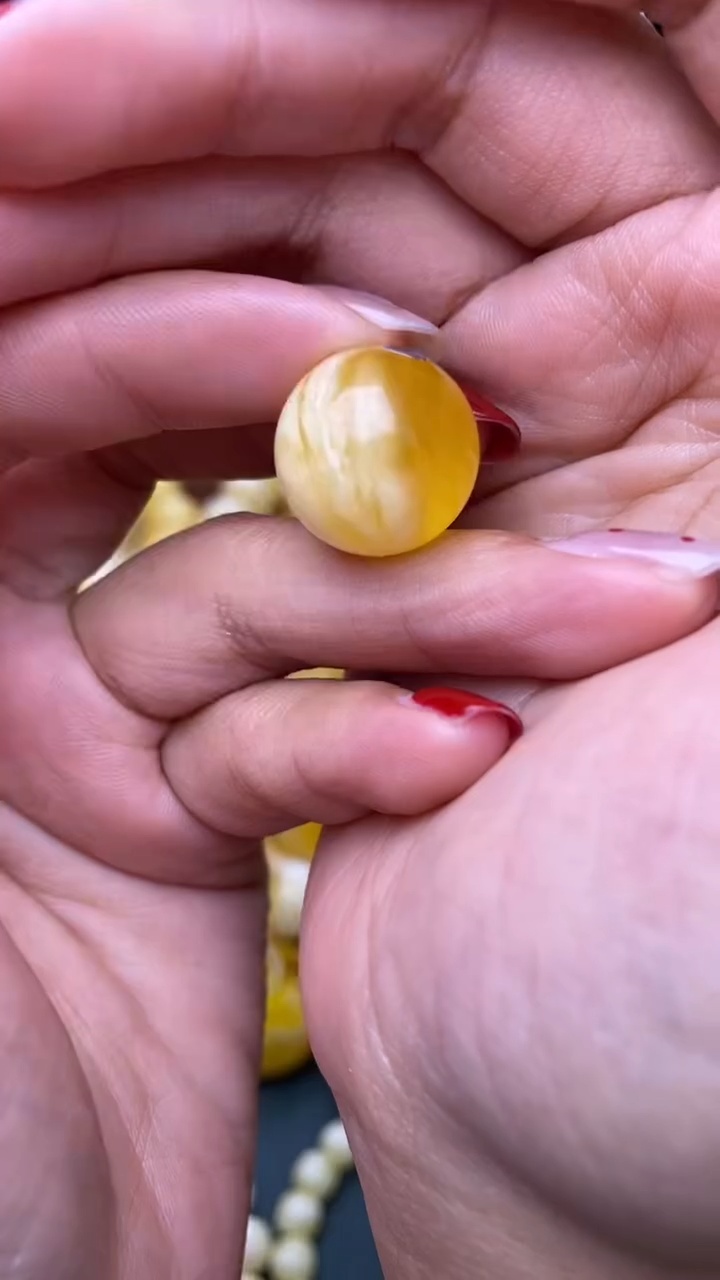 裸石蜜蜡未镶嵌葵.72