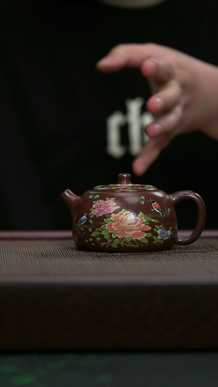 【闪购商品】紫砂茶壶宜兴原矿紫砂@@