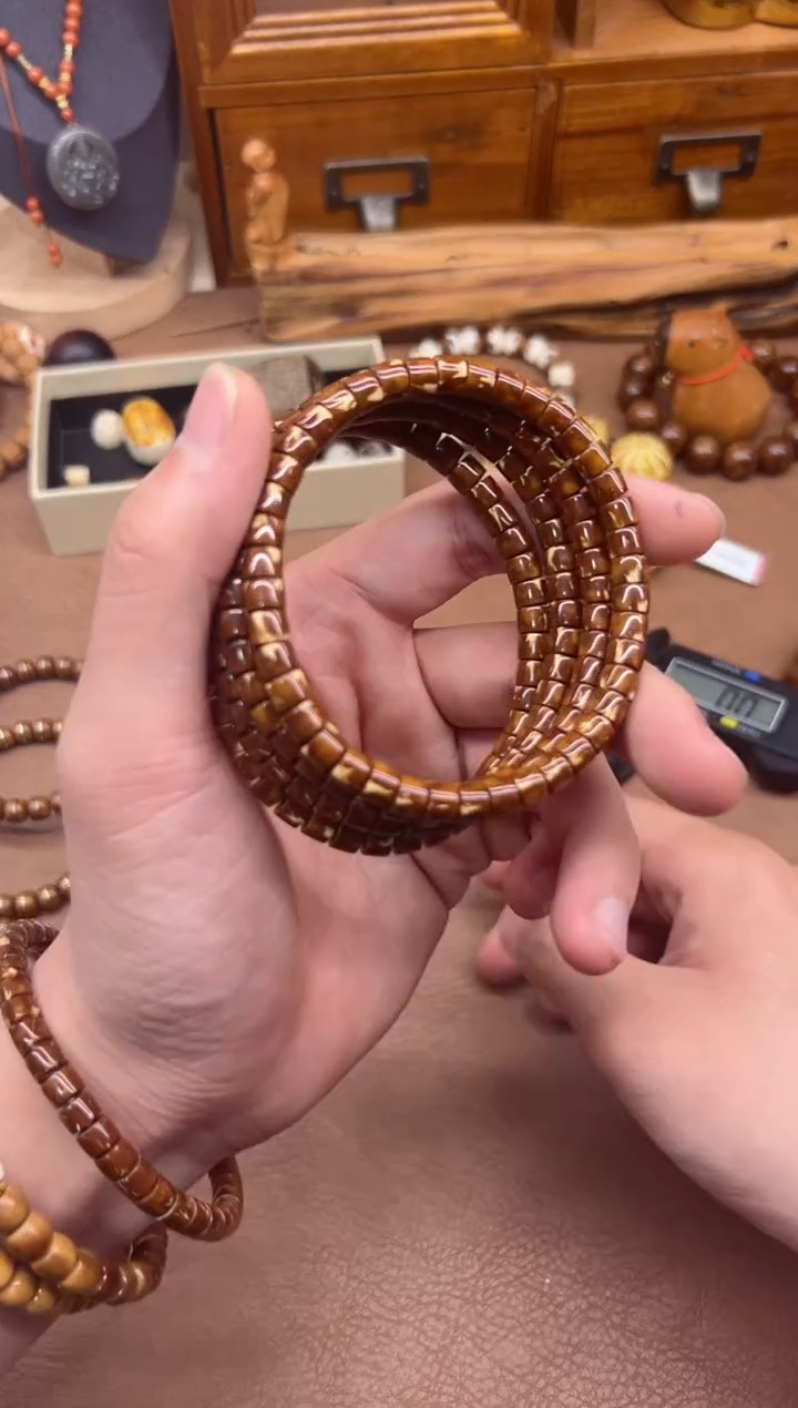 【闪购商品】紫金鼠手串紫金鼠药片 卡6 小尺寸