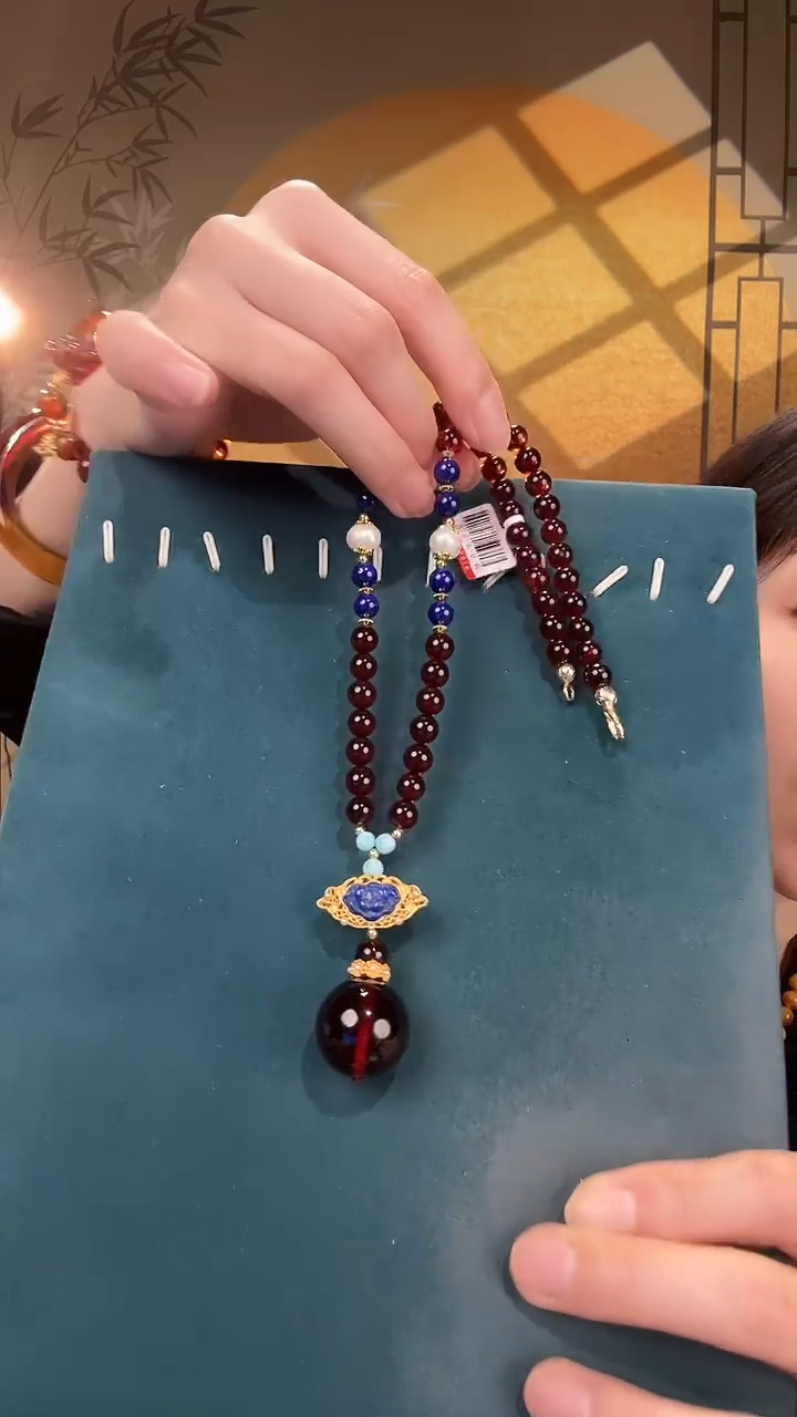 裸石琥珀未镶嵌天然蜜蜡H0368