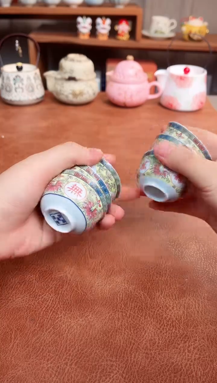 【高货清库存】(微瑕，完美主义勿拍）