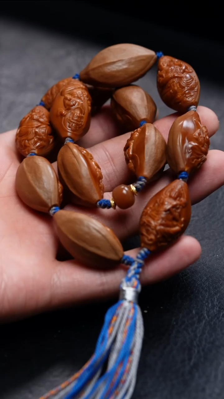 橄榄核手串/手链橄榄核-