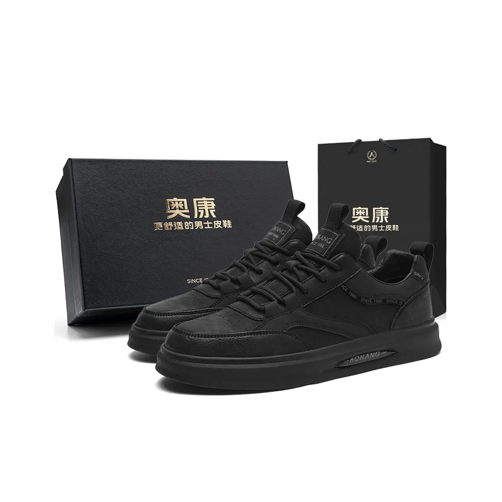 1235422017W奥康休闲男鞋（千禧）