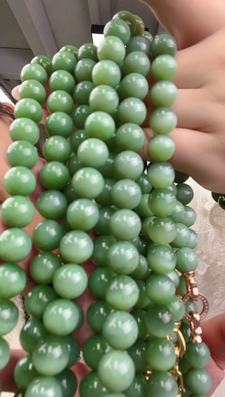 【闪购商品】和田玉颈饰未镶嵌多样性发其一