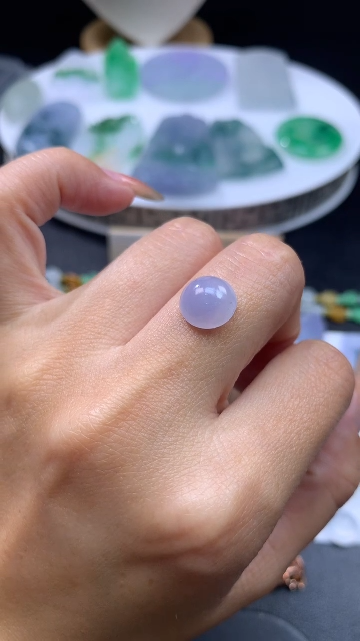 【闪购商品】定制翡翠未镶嵌翡翠