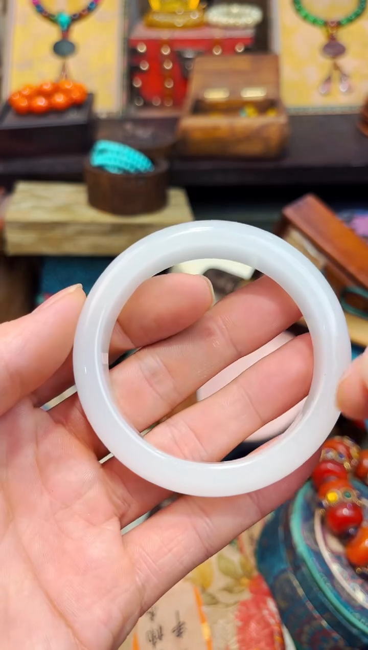 【闪购商品】和田玉挂件未镶嵌A瑞哥专属高端精品45