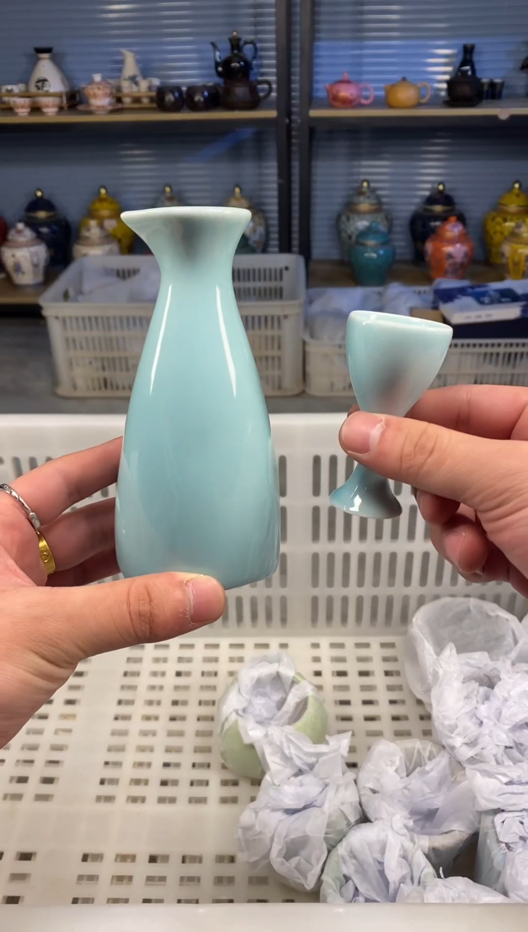 兰亭瓷院精选福力福礼