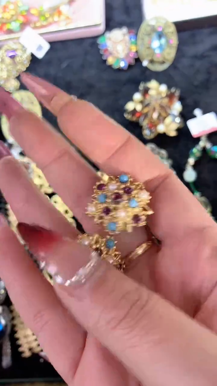 【闪购商品】瓷片楚楚中古珠宝甄选不退换