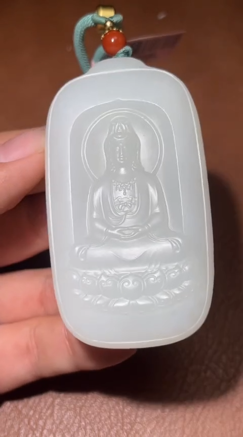 【闪购商品】和田玉1.16LL多样性拍一发一未镶嵌25