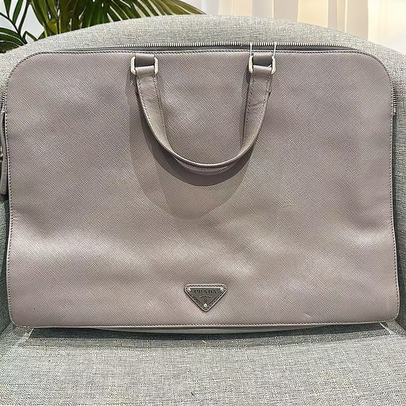 95新 Prada/普拉达 公文包1195 4516