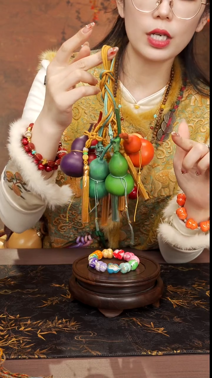 613--精品挂件小葫芦68