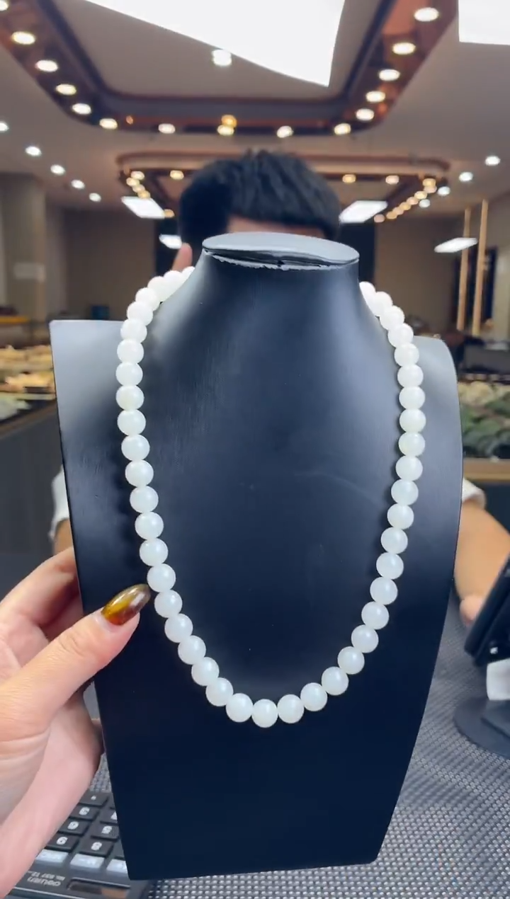 定制和田玉天然和田玉（拍一发一)