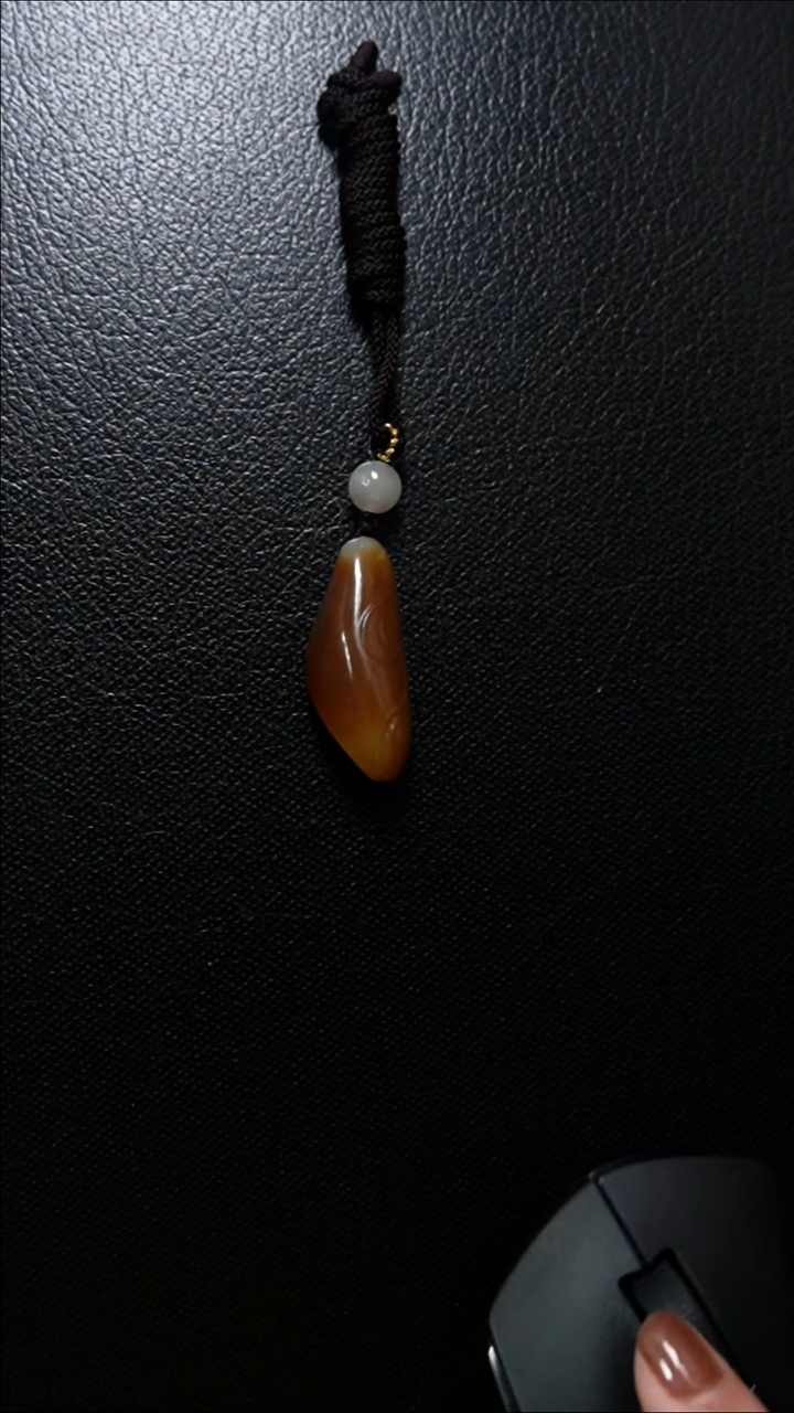 【闪购商品】和田玉颈饰未镶嵌吊坠