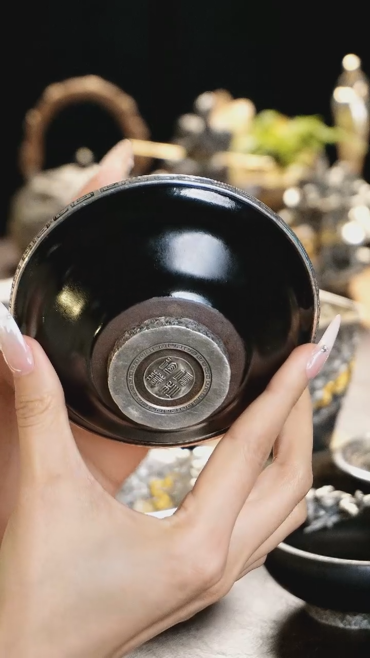 【闪购商品】境秋内胆龙主人杯