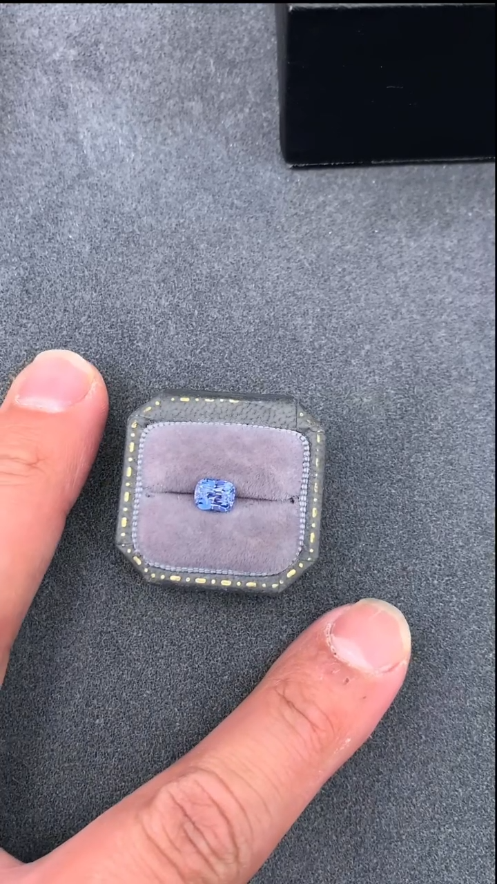 【闪购商品】蓝宝石裸石未镶嵌1.14克拉