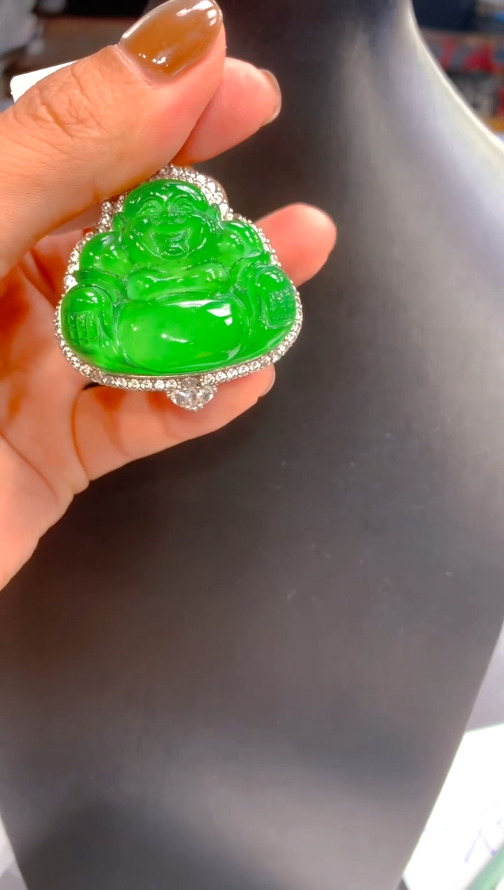 【闪购商品】定制翡翠未镶嵌37多样性发货（发其一）