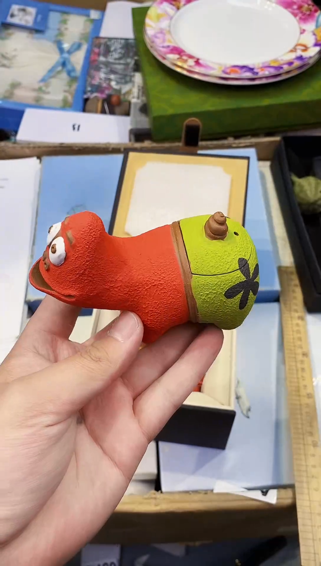 【闪购商品】瓷片都是我的大宝贝儿瓷器