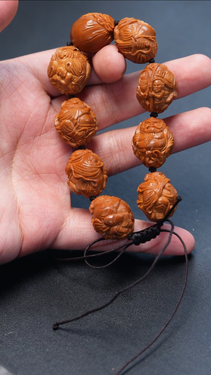 【闪购商品】橄榄核手串/手链橄榄核