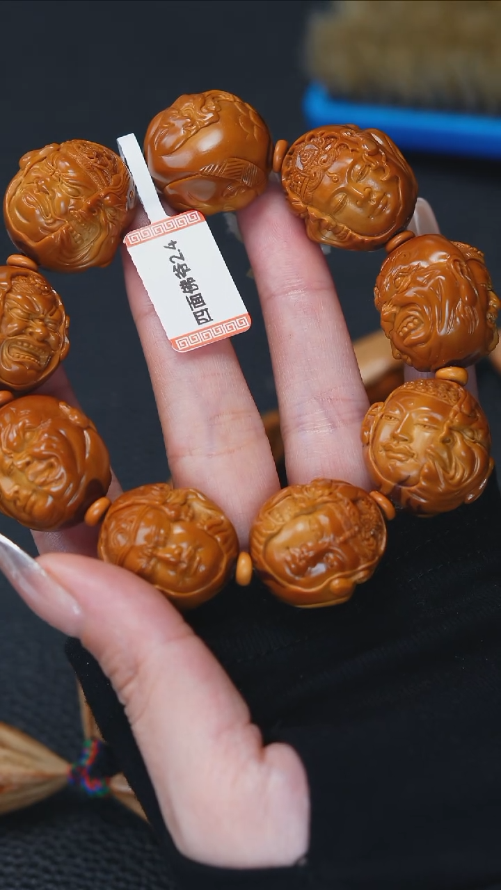 【闪购商品】橄榄核手串/手链【闪购商品】 橄榄核
