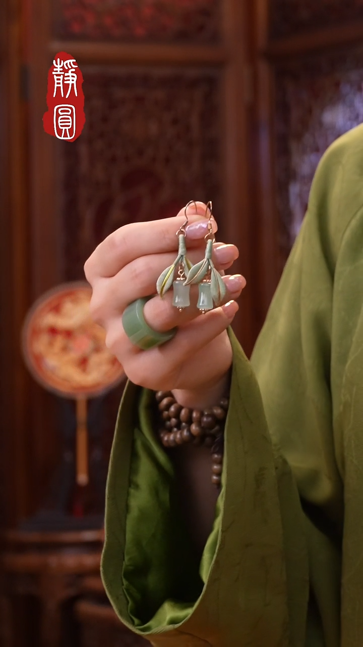 织绣纯手工非遗苏绣【竹影】