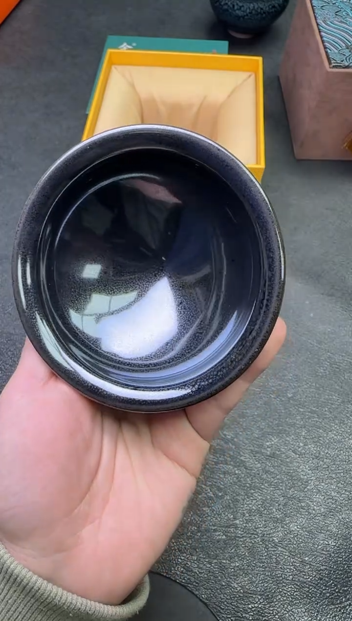 【闪购商品】茶盏34余旋茗瓷茶器