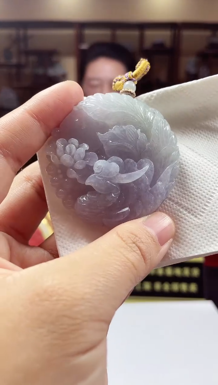 【闪购商品】定制翡翠未镶嵌天然A货翡翠