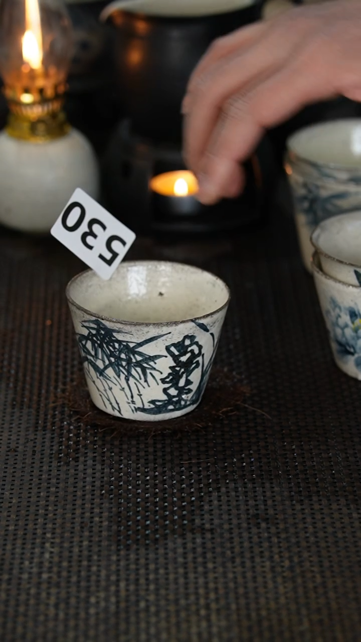 【闪购商品】530景德镇{立梦陶}手作 