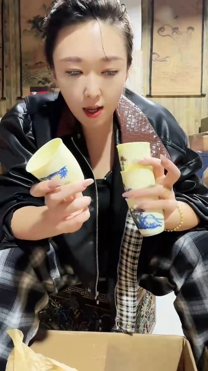 摆件陶瓷摆件陶瓷6