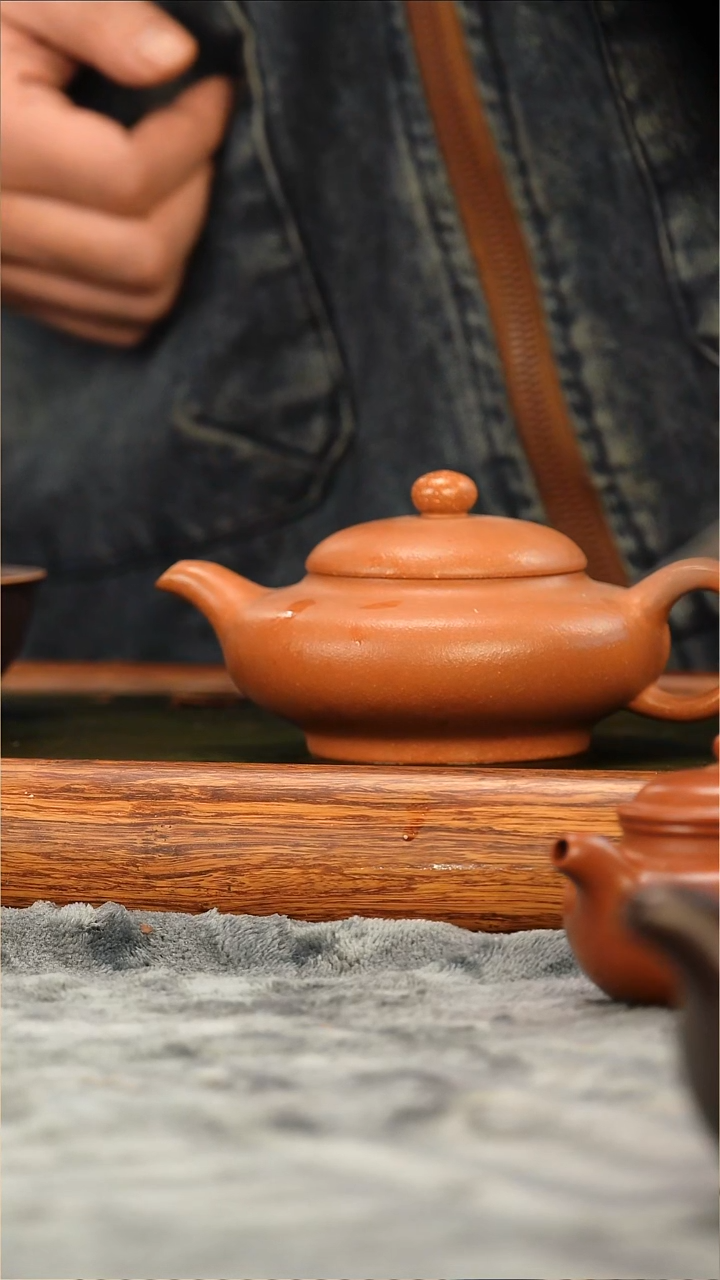 茶壶紫砂金降坡超级福利