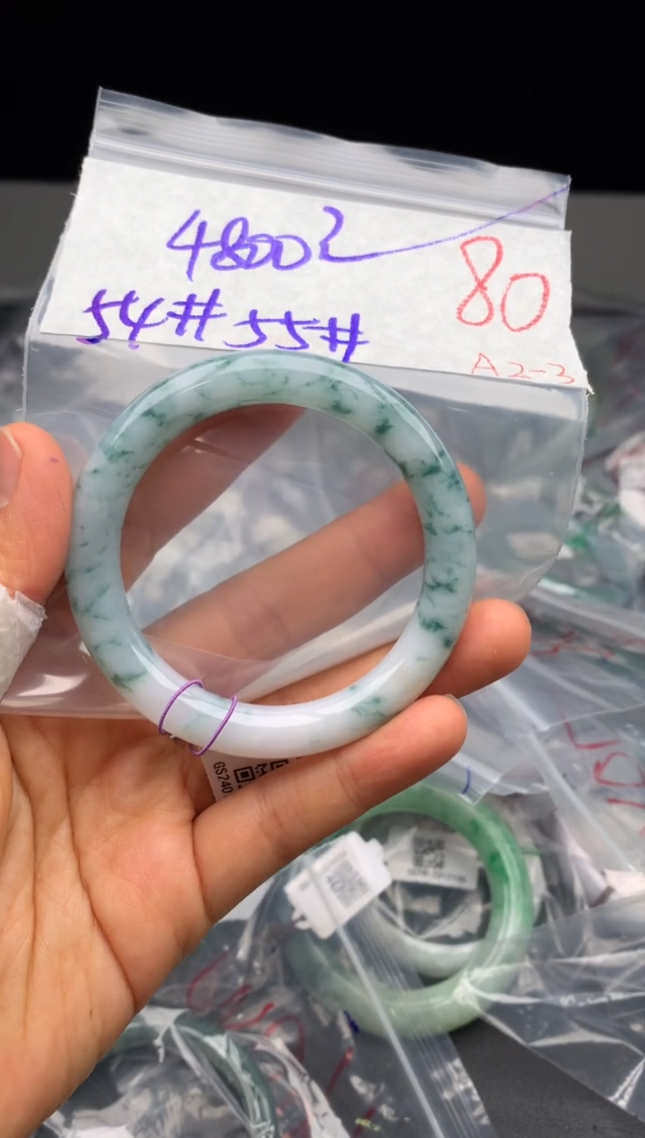 【闪购商品】定制翡翠未镶嵌毛货需精细抛光+多样性发货拍一发一