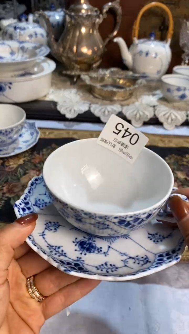 K****?青木精品回流瓷器